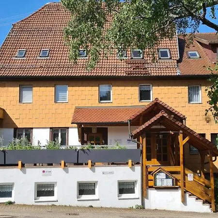 Waldhorn Apartment