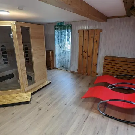 Waldhorn Apartment *