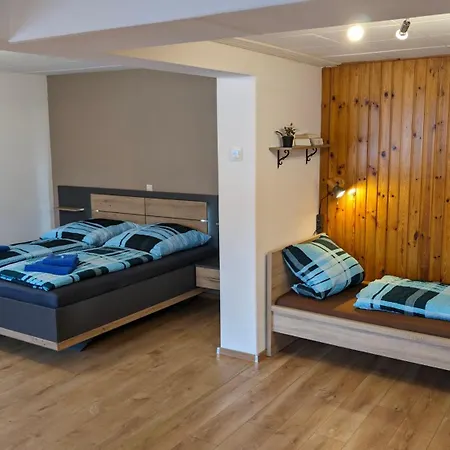Waldhorn Apartment