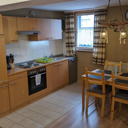 Waldhorn Apartment Dobel