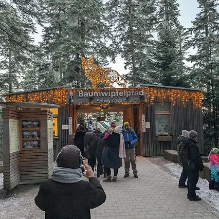 Apartment Waldhorn