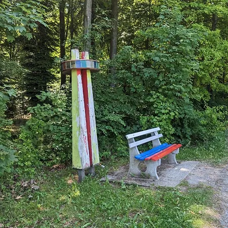 Waldhorn Apartment