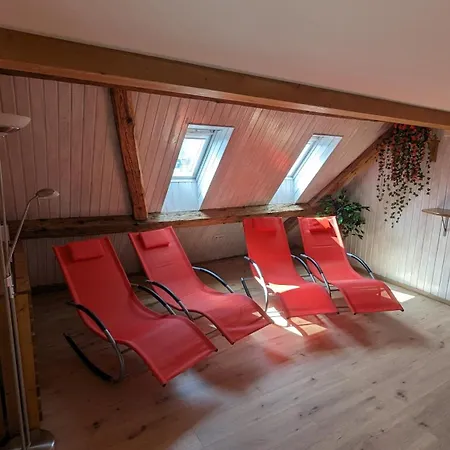 Apartment Waldhorn Dobel