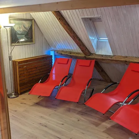 Waldhorn Apartment