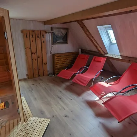 Waldhorn Apartment