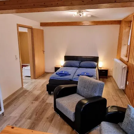Apartment Waldhorn