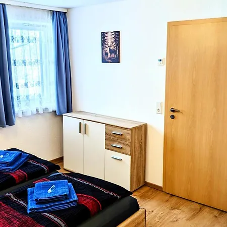 Waldhorn Apartment *