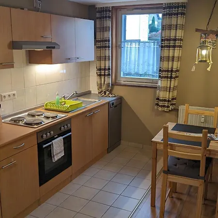 Waldhorn Apartment
