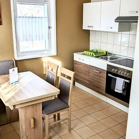 Apartment Waldhorn Dobel