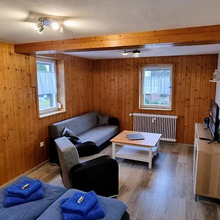 Apartment Waldhorn *
