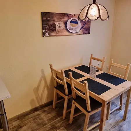 Apartment Waldhorn Dobel