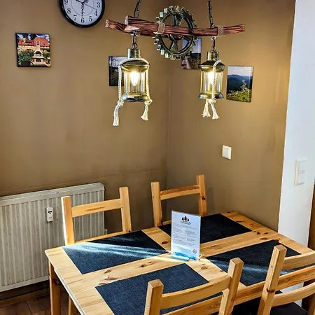 Waldhorn Apartment Dobel