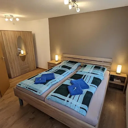 Apartment Waldhorn Dobel