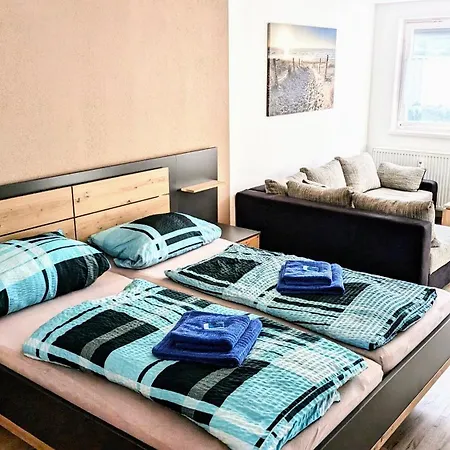 Waldhorn Apartment