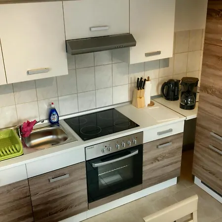 Apartment Waldhorn