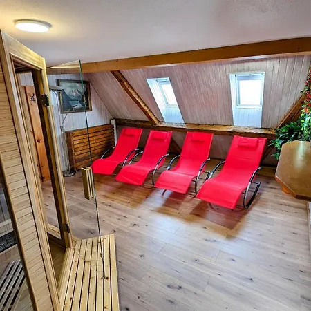 Сasa de vacaciones Waldhorn