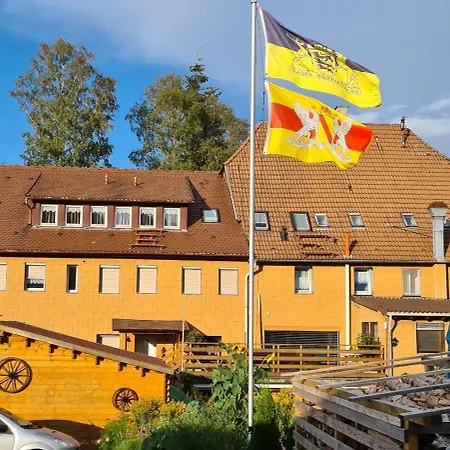 Waldhorn Сasa de vacaciones *