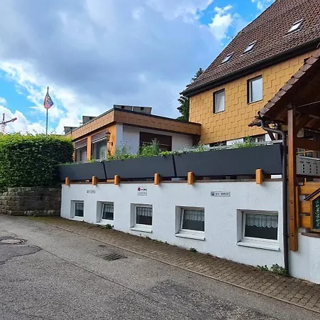 בית נופש Waldhorn *