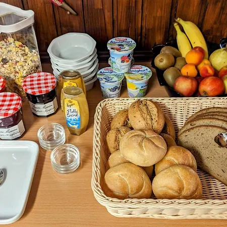 Waldhorn Сasa de vacaciones