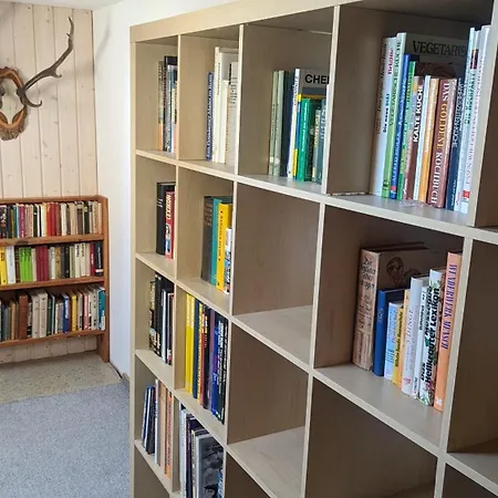 Waldhorn בית נופש *