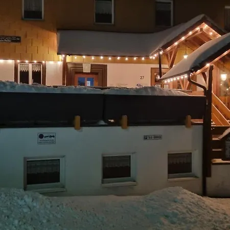 בית נופש Waldhorn *