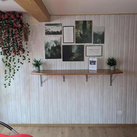 度假居 Waldhorn *