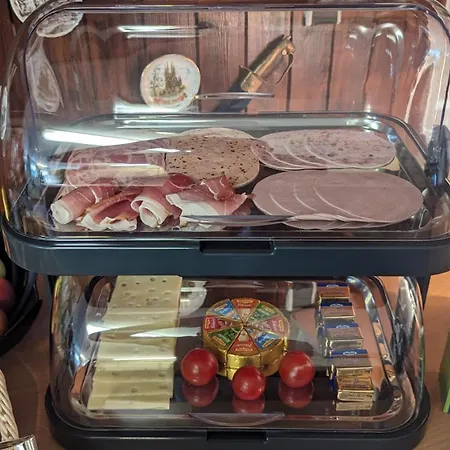 Waldhorn בית נופש