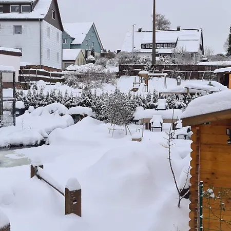 Сasa de vacaciones Waldhorn