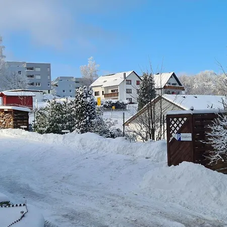 Waldhorn Сasa de vacaciones *