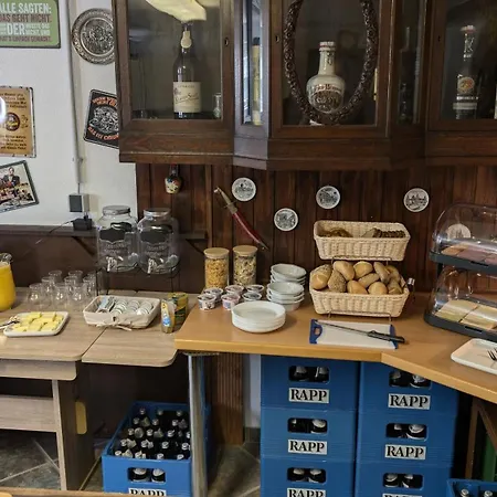 度假居 Waldhorn 多贝尔