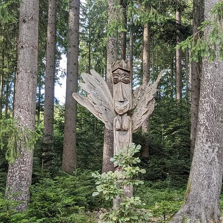 Waldhorn Сasa de vacaciones Dobel