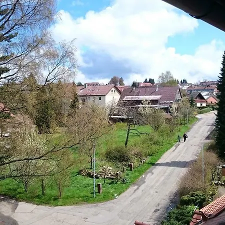 Apartment Waldhorn *