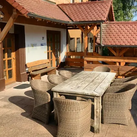 Waldhorn Apartment Dobel