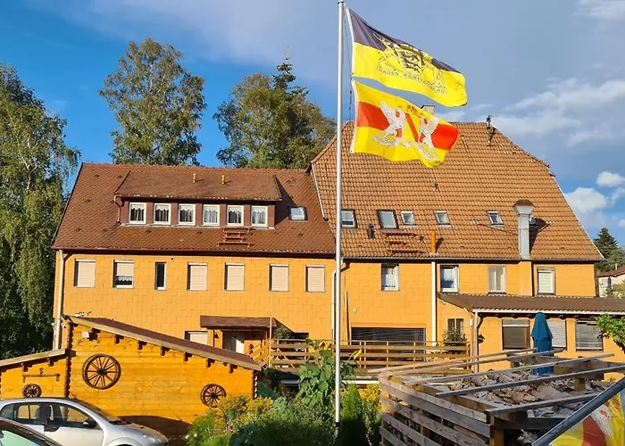 Waldhorn Casa vacanze *