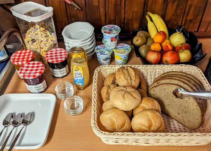 Waldhorn Casa de Férias