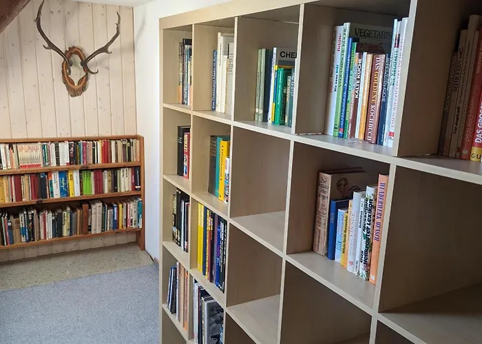 Waldhorn Casa vacanze *