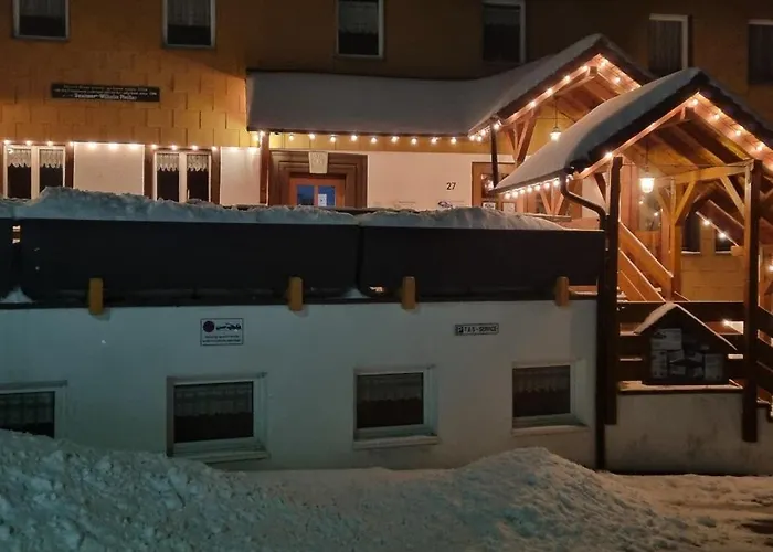 Casa vacanze Waldhorn *