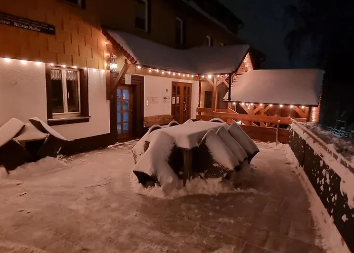 Waldhorn Casa vacanze Dobel