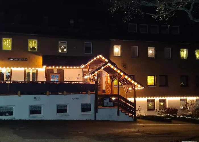 Casa de Férias Waldhorn Dobel