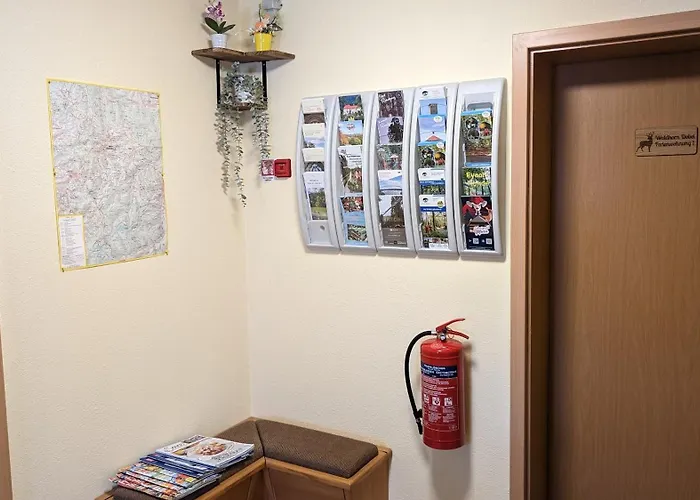 Waldhorn Casa de Férias *