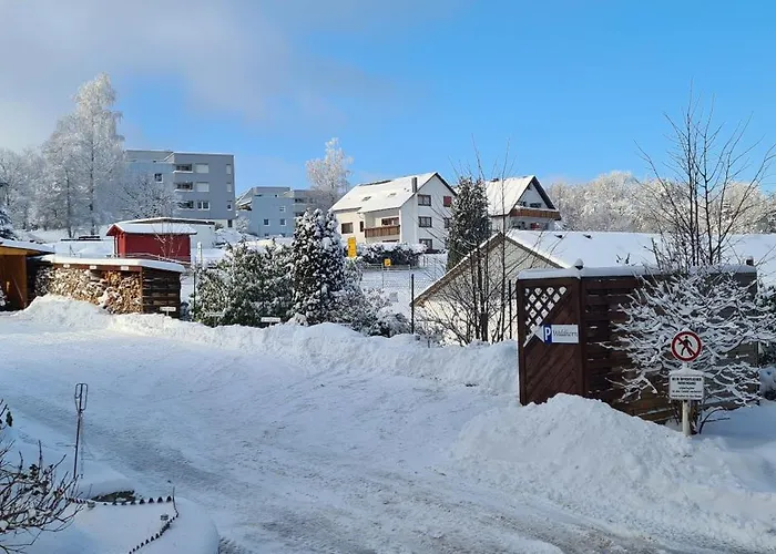 Waldhorn Casa de Férias *