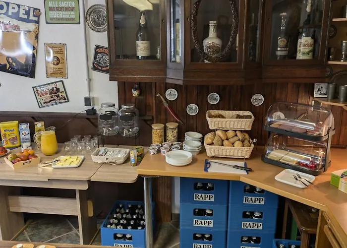 Casa vacanze Waldhorn Dobel