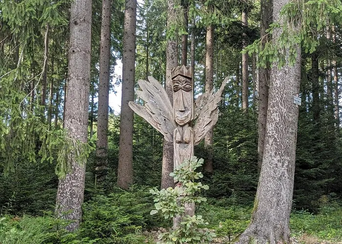 Waldhorn Casa de Férias Dobel